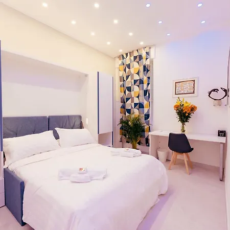 Apartamento 30' Walk Vatican & Stadium Art, Smart