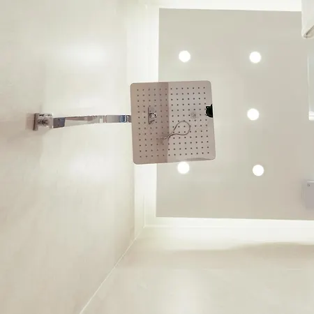 30' Walk Vatican & Stadium Art, Smart Home Lägenhet Rom