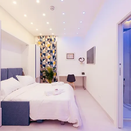30' Walk Vatican & Stadium Art, Smart Home 罗马
